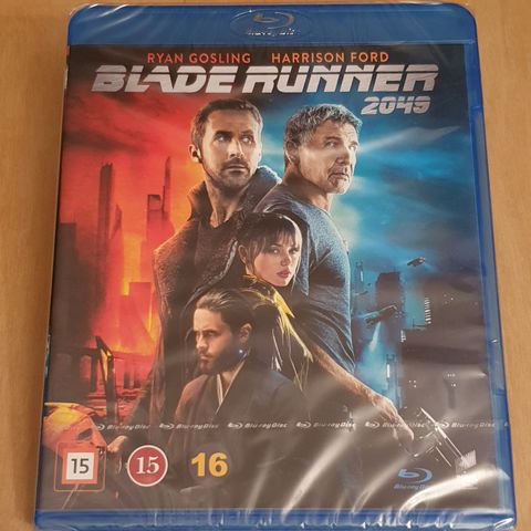 Blade Runner 2049  ( BLU-RAY )