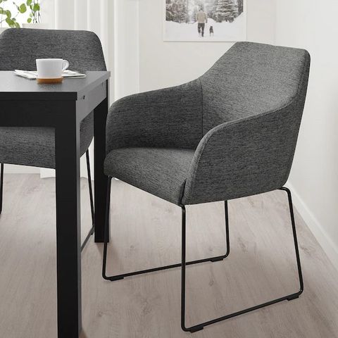 Tossberg stol fra Ikea