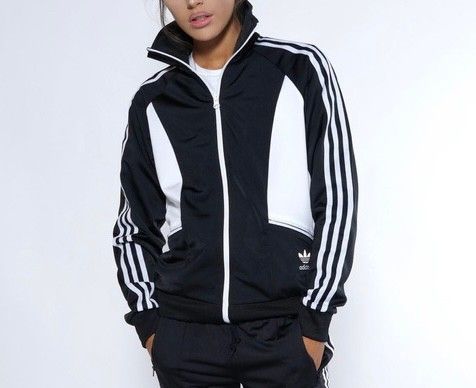 Adidas - track jakke