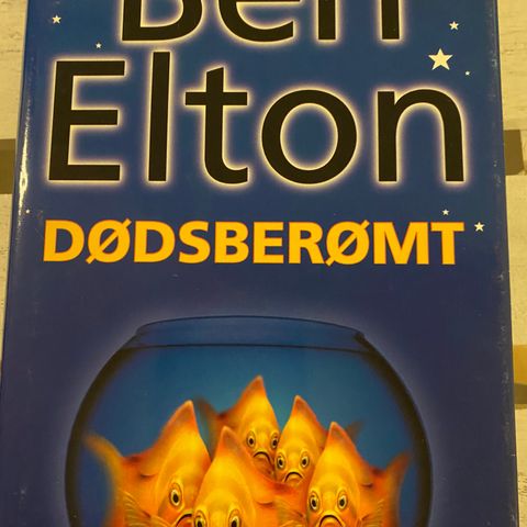 Dødsberømt * Ben Elton