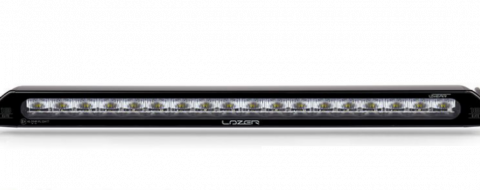 LAZER Linear-18 Elite Fjernlys Combo 532 mm