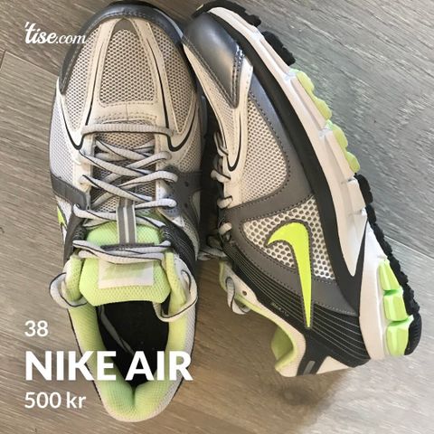 Sport, Nike, Air, sko