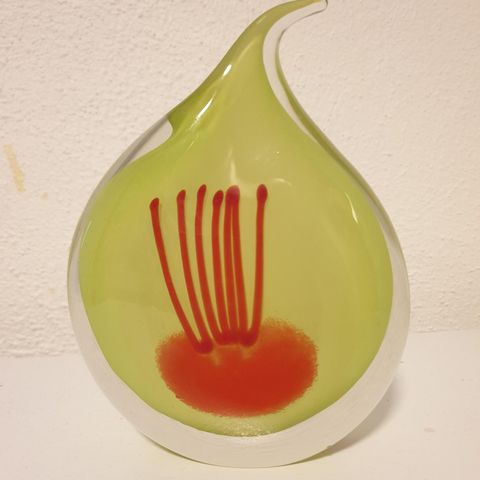 Glassvase