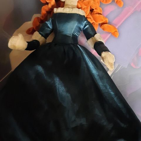 Dukke Merida