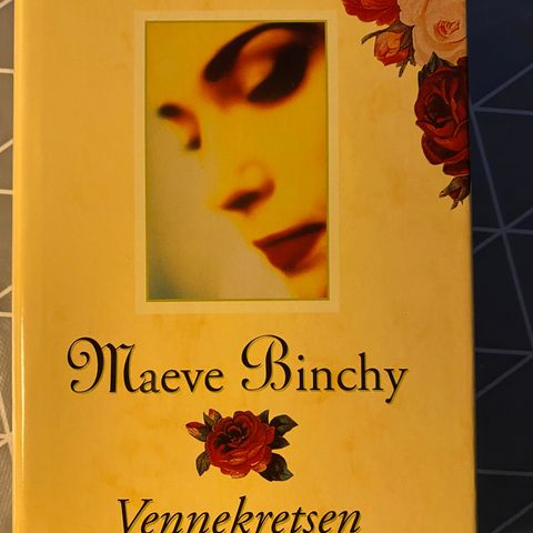 Vennekretsen * Maeve Binchy