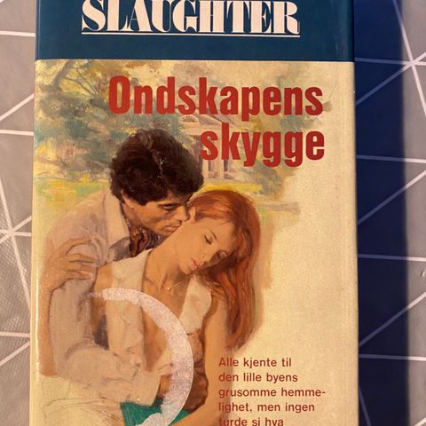 Ulest - Ondskapens skygge av Frank G. Slaughter