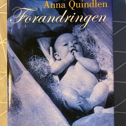 Forandringen av Anna Quindlen