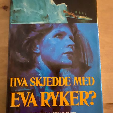 Hva skjedde med Eva Ryker * Donald A. Stanwood