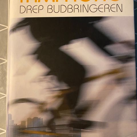 Drep budbringeren * Tami Hoag