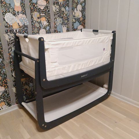 Babyseng, SnuzPod 4 Bedside Crib selges