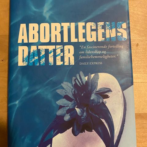 Abortlegens datter av Elisabeth Hyde