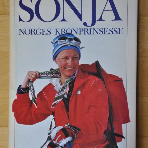 SONJA norges kronprinsesse