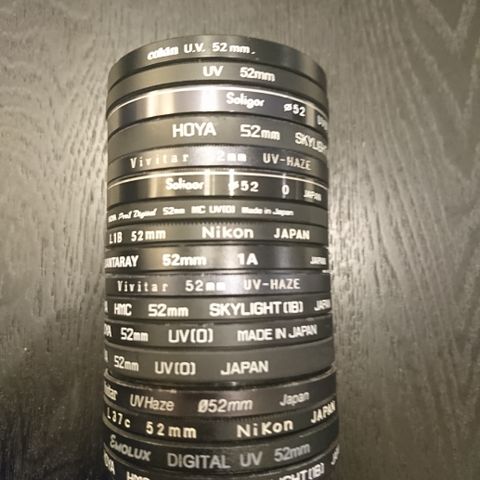 UV Filters for sale