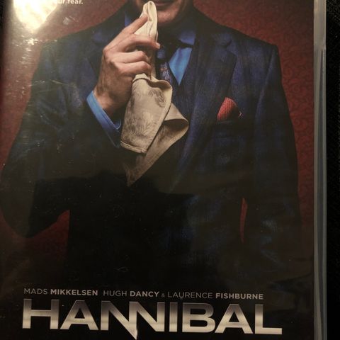 Har du  Hannibal sesong 2 og 3? 