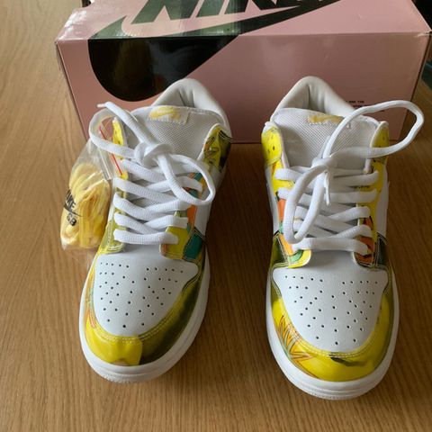 Dunk Low «De La Soul» 2005 strl 45