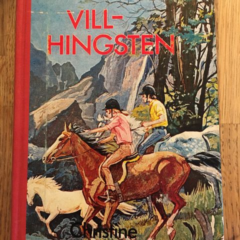 Villhingsten - Christine Pullein-Thompson