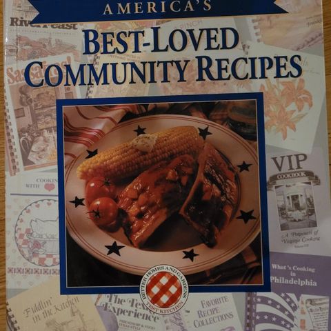 Best-Loved Community Recipes