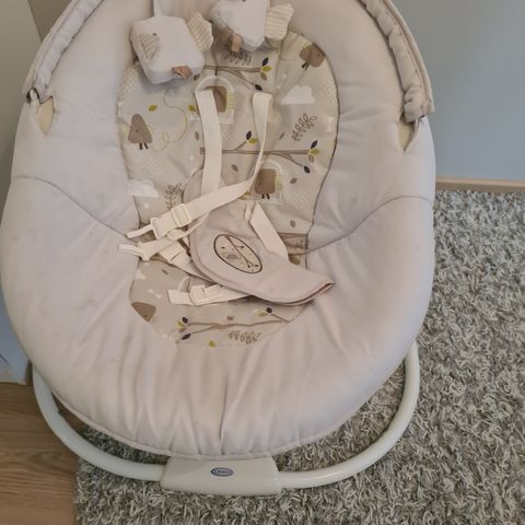 GRACO SNUGGLE SWING