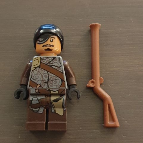 LEGO Star Wars | Kanjiklub Gang Member (sw0673)