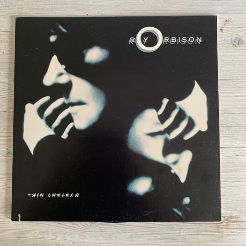 Roy Orbison – Mystery Girl LP