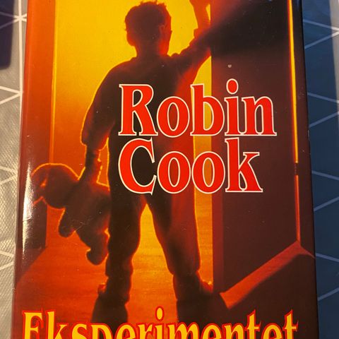 Eksperimentet * Robin Cook