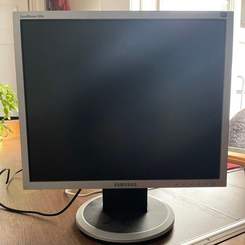 Samsung PC-skjerm