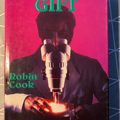 Snikende Gift * Robin Cook