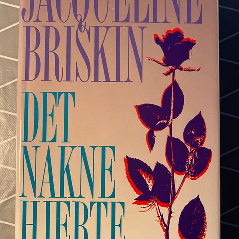 Det nakne hjertet * Jaqueline Briskin