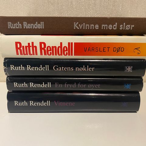 Ruth Rendell (pakke)