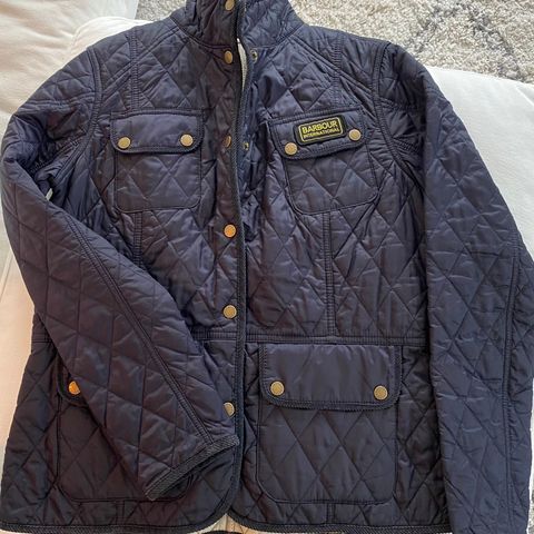 Barbour Jakke