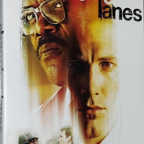 DVD.CHANGING LANES.