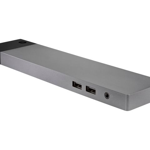 HP Elite Thunderbolt 3 Dock / HP ZBook Thunderbolt 3 Dock (USB-C)