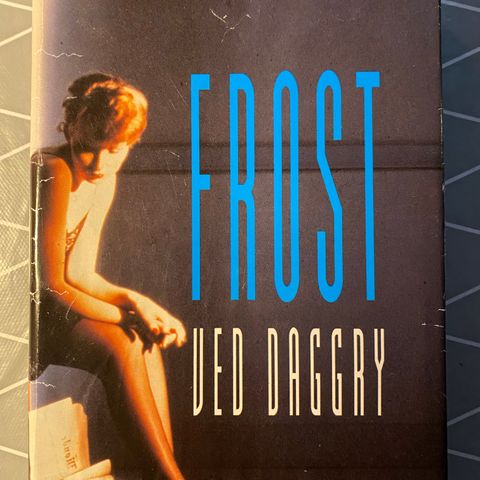 Frost ved daggry * R. D. Wingfield