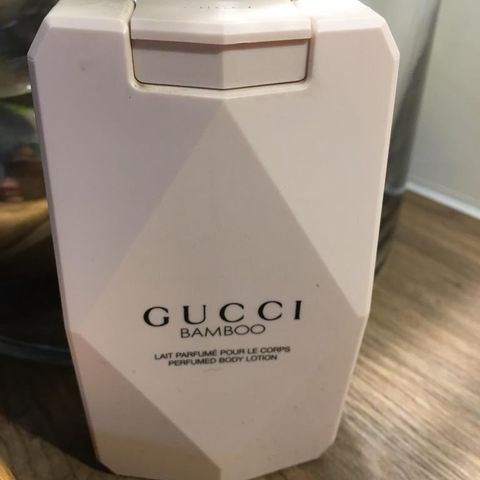 Gucci Bambo bodylotion