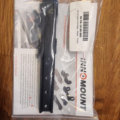 blaser innomount  montasje R8/R93