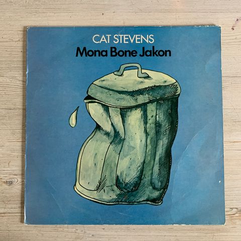 Cat Stevens – Mona Bone Jakon LP
