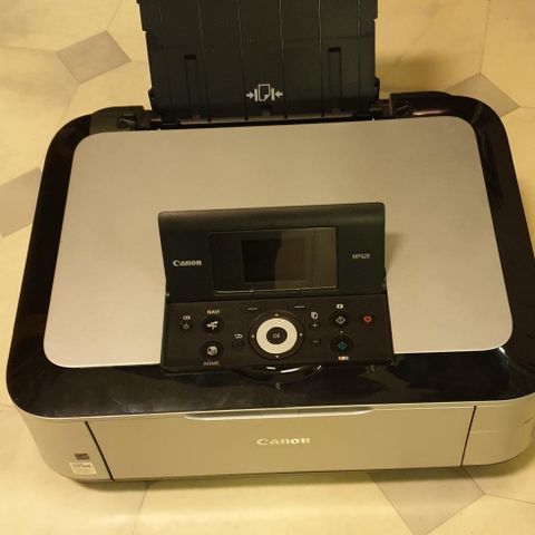 Canon printer - scanner - trenger reperasjon