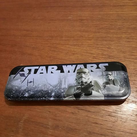 Star wars - Pencil tin - Lucasfilm