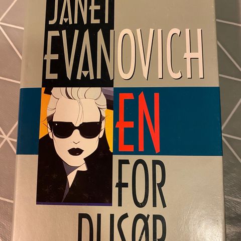 En for dusør av Janet Evanovich