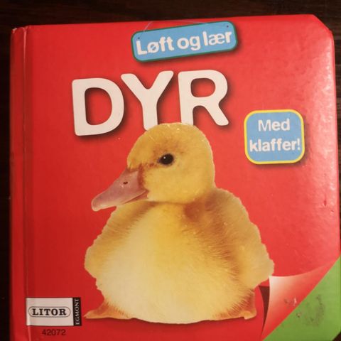 Løft og lær dyr