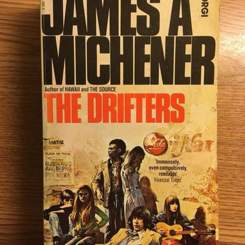 The Drifters - James A. Michener