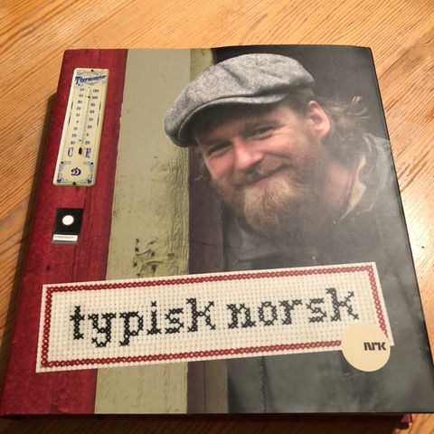 Typisk norsk bok