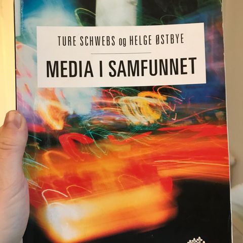 Media i samfunnet