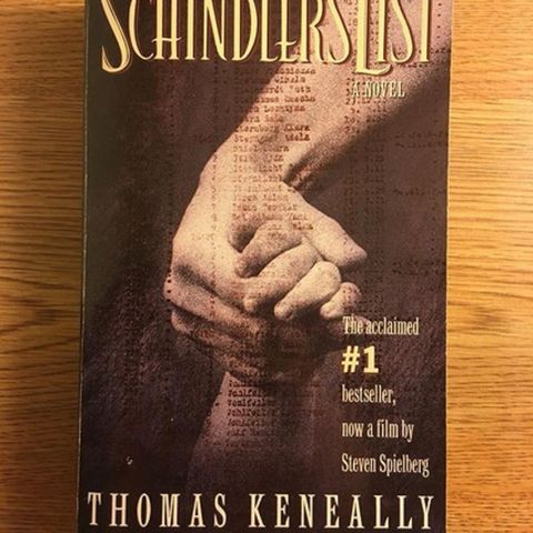 Schindler’s list - pocket