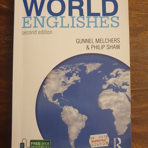 World Englishes. Gunnel Melchers, Philip Shaw 2. utgave