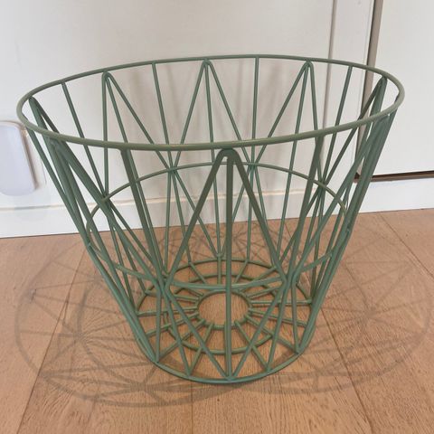 Ferm Living Wire Basket