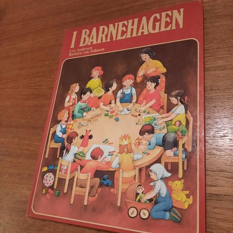 I barnehagen - Ute Andresen og Barbara von Johnson