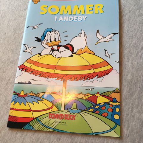 Donald Duck & CO Sommer i Andeby
