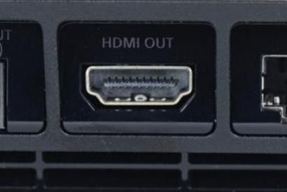 ps4 hdmi kontakt / reparasjon