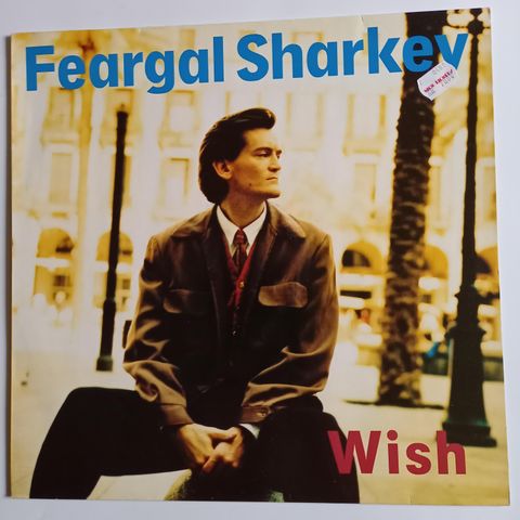 FEARGAL SHARKEY / Lp